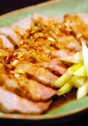 豚バラ肉の烏龍茶煮-レシピのメイン写真