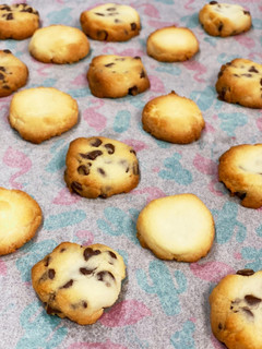 グルテンフリーのさくさくクッキー-レシピのメイン写真