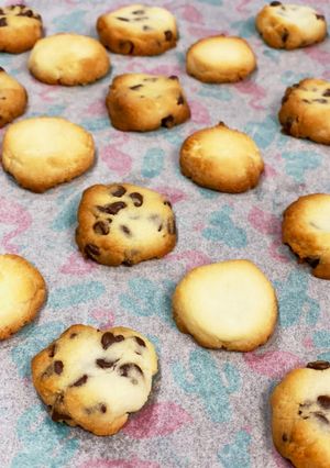 グルテンフリーのさくさくクッキー-レシピのメイン写真