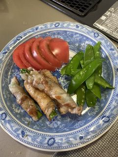 アスパラの肉巻き-レシピのメイン写真