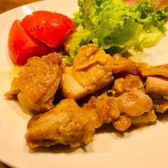 รูปของ 味がしみしみ♡照り焼きチキン＊下味冷凍