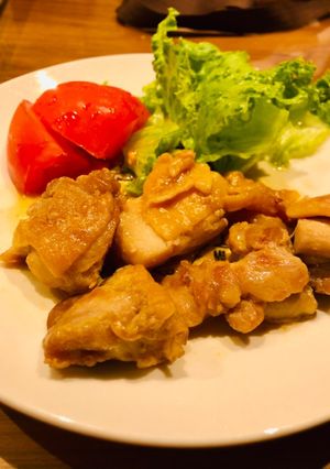 味がしみしみ♡照り焼きチキン＊下味冷凍-レシピのメイン写真