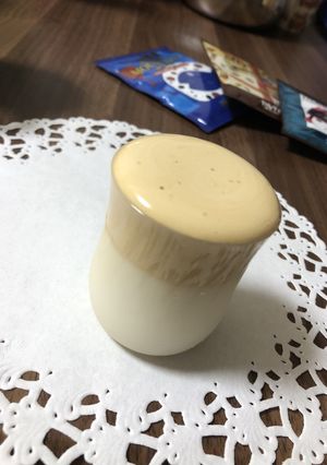 【レギュラーコーヒーで】ダルゴナコーヒー-レシピのメイン写真