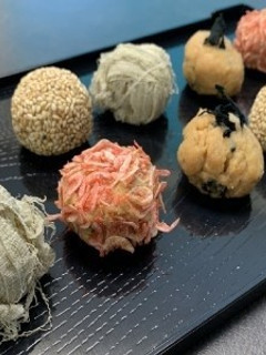 志学のおだしdeみそ玉-レシピのメイン写真