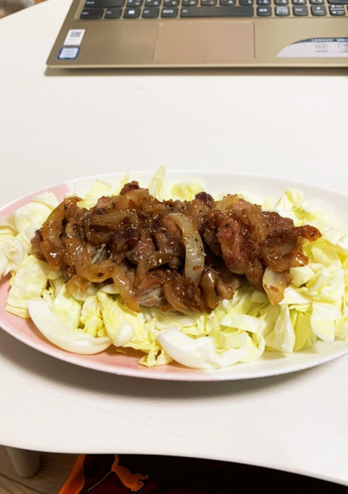 豚の生姜焼き。-レシピのメイン写真