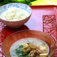 夏の味噌汁_冷や汁