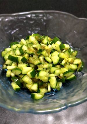 納豆昆布のだし-レシピのメイン写真