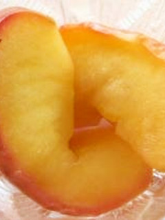 りんごの白ワイン煮-レシピのメイン写真