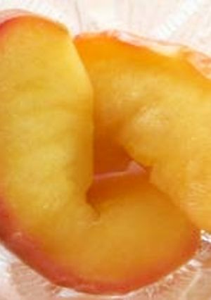 りんごの白ワイン煮-レシピのメイン写真