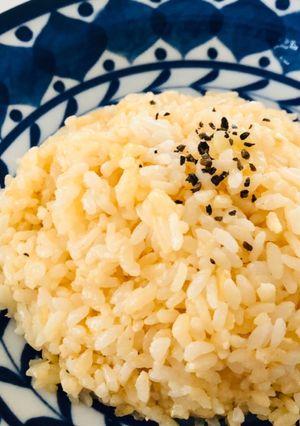 焦がしバター醤油のガーリック炒飯-レシピのメイン写真