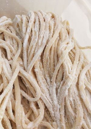 邪道UDON うどんの作り方(覚書)-レシピのメイン写真