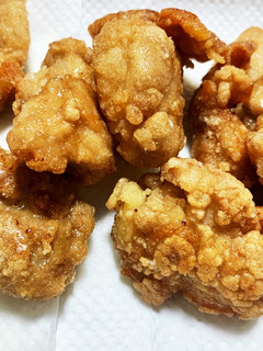 鶏もも肉のから揚げ-レシピのメイン写真