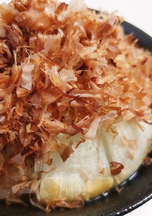 簡単♡新玉ねぎのおかかポン酢-レシピのメイン写真