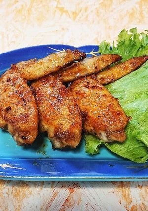 簡単！手羽先-レシピのメイン写真