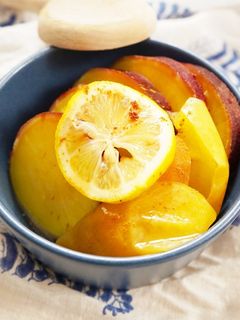 さつまいもの甘露煮(電気圧力鍋)-レシピのメイン写真