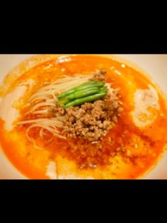 担々麺-レシピのメイン写真