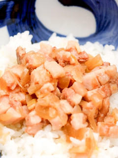 本場台湾の味!魯肉飯(電気圧力鍋)-レシピのメイン写真