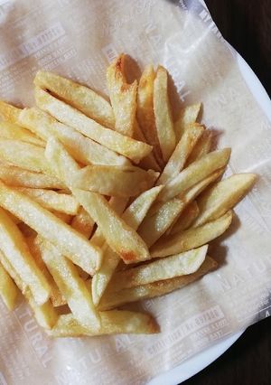 手作りフライドポテト★２-レシピのメイン写真