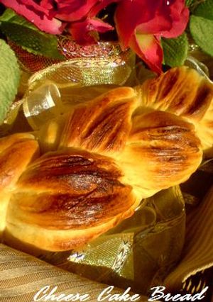 ☆ﾟ･*:チーズケーキシート:*･ﾟ☆-レシピのメイン写真