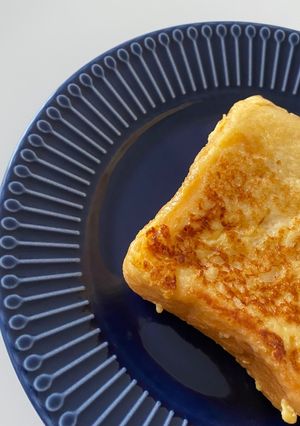 中まで味が染み渡るフレンチトースト-レシピのメイン写真