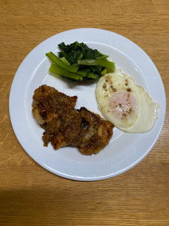 いつもと違う生姜焼き-レシピのメイン写真