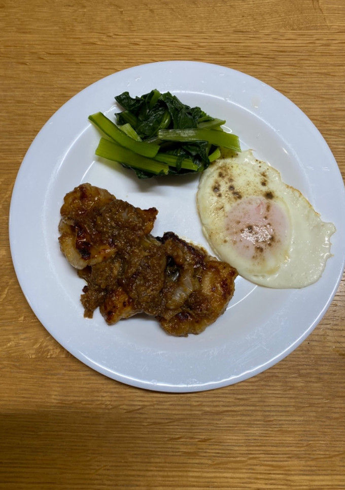いつもと違う生姜焼き-レシピのメイン写真