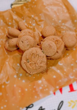プロテインとオートミールのレンジ蒸しパン-レシピのメイン写真