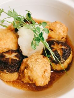 椎茸のがんもどき-レシピのメイン写真
