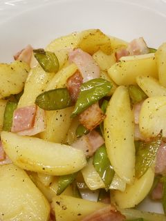 じゃがいものバター焼き♪めっけ-レシピのメイン写真
