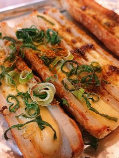 ちくわのカレーマヨ焼き-レシピのメイン写真