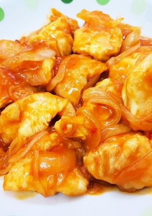 お手軽・簡単に!トリチリ-レシピのメイン写真