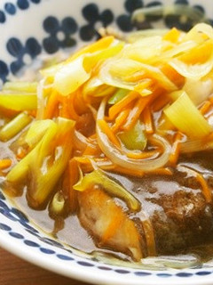 カレイの中華出汁あんかけ♪野菜たっぷり!-レシピのメイン写真