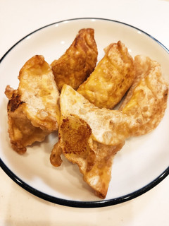 じゃがツナ揚げ餃子☆余ったらポテサラ!-レシピのメイン写真