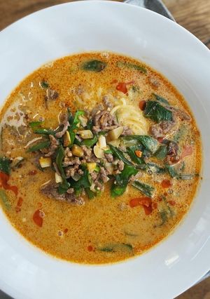 モイオットチャンでカンタン！タンタン麺！-レシピのメイン写真