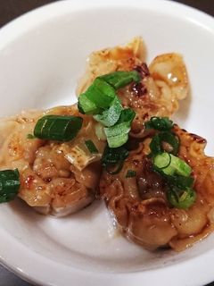 和風な肉シュウマイの照り焼き-レシピのメイン写真