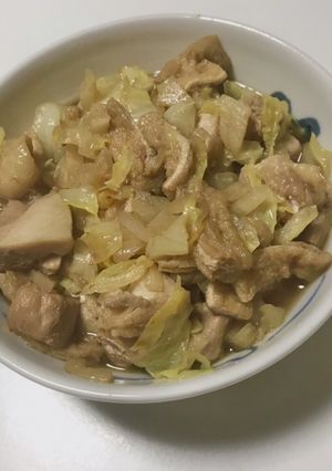 余ったナスの煮汁で♪簡単飯！！-レシピのメイン写真