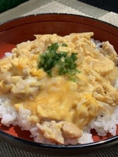 志学のおだしde親子丼-レシピのメイン写真