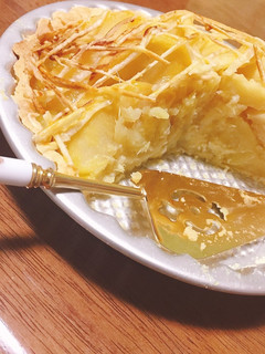 チートデイに!ポテトアップルパイタルト-レシピのメイン写真