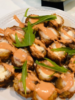 簡単 豆腐の肉巻き✩-レシピのメイン写真