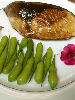 簡単‼美味しい‼ぶりの照り焼き♪-レシピのメイン写真