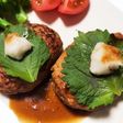鶏豚ひき肉の和風ハンバーグ!!!!