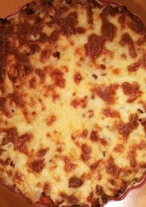 ミートソースでドリア-レシピのメイン写真