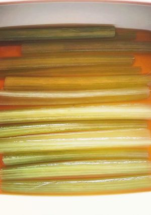 フキの青煮☆-レシピのメイン写真