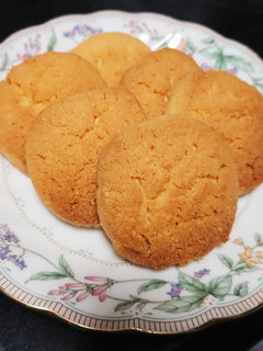 お手軽☆さくさくクッキー-レシピのメイン写真
