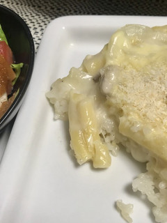 ホットプレートで大量ドリア-レシピのメイン写真