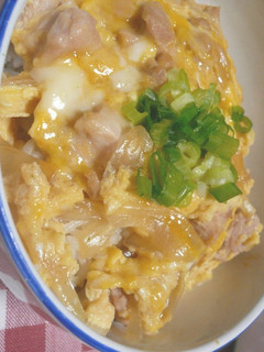 ✿とろとろふんわ~り親子丼✿-レシピのメイン写真