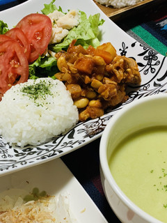 簡単( ¨̮ )︎︎♡ポークビーンズ-レシピのメイン写真