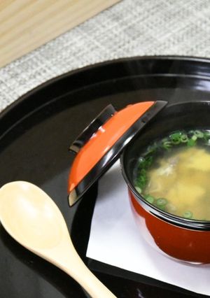 圧力鍋で作る旨味たっぷり鯛だし-レシピのメイン写真