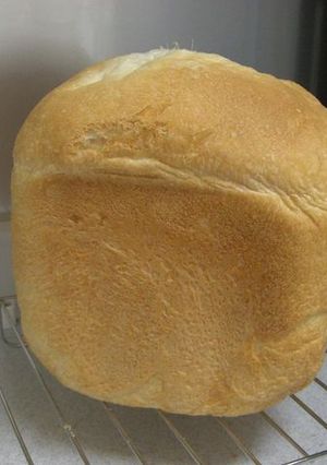 ヨーグルト食パン-レシピのメイン写真