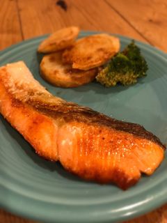 生鮭のバター醤油ソテー-レシピのメイン写真